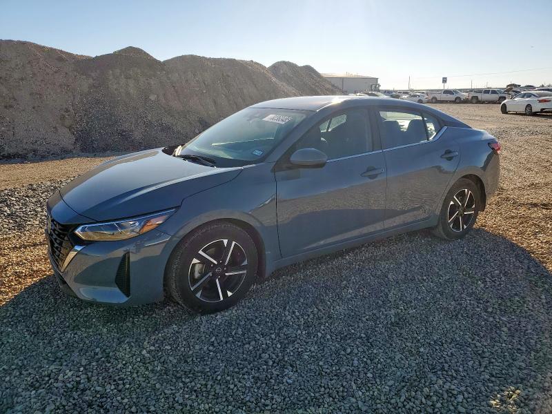 Global Auto Auctions: 2024 NISSAN SENTRA SV