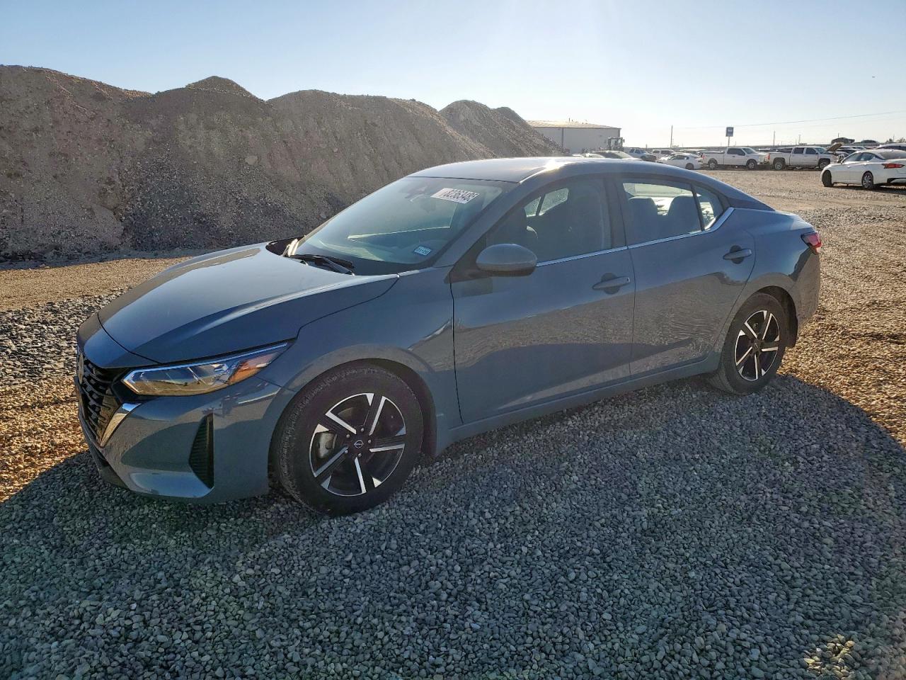 Lot #3279866283 2024 NISSAN SENTRA SV