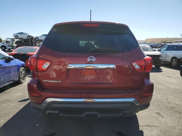 2017 NISSAN PATHFINDER - 5N1DR2MNXHC699653
