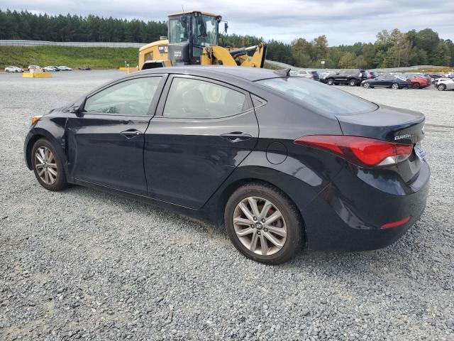 2016 HYUNDAI ELANTRA SE #3294538634