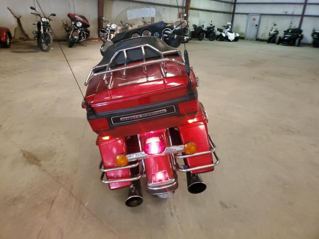 2008 HARLEY-DAVIDSON FLHTCUI - 1HD1FC4178Y698352