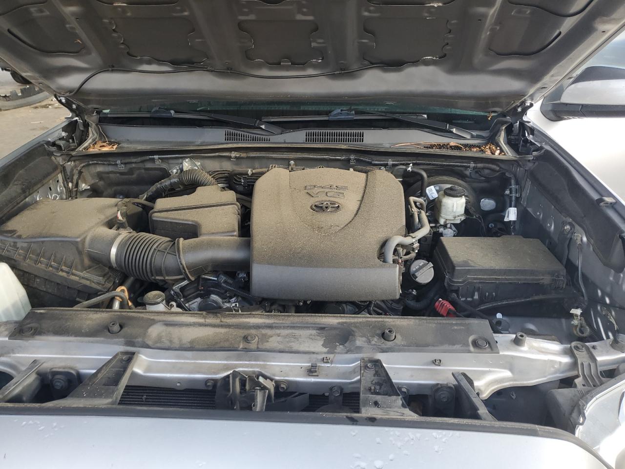 TOYOTA TACOMA DOUBLE CAB