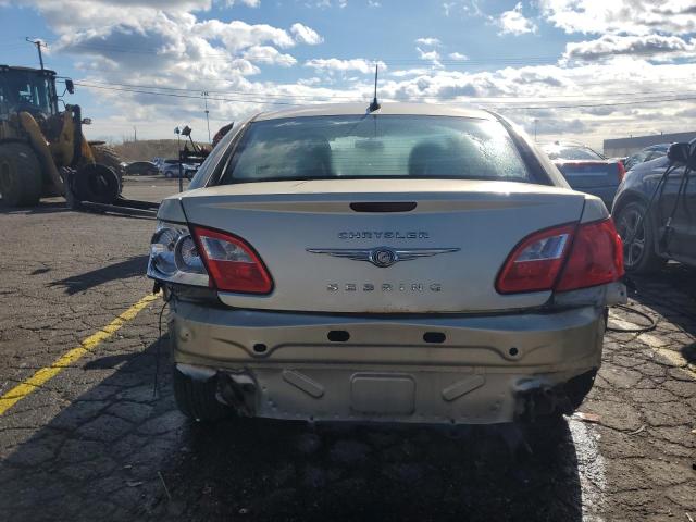 2010 CHRYSLER SEBRING LI #3283971815