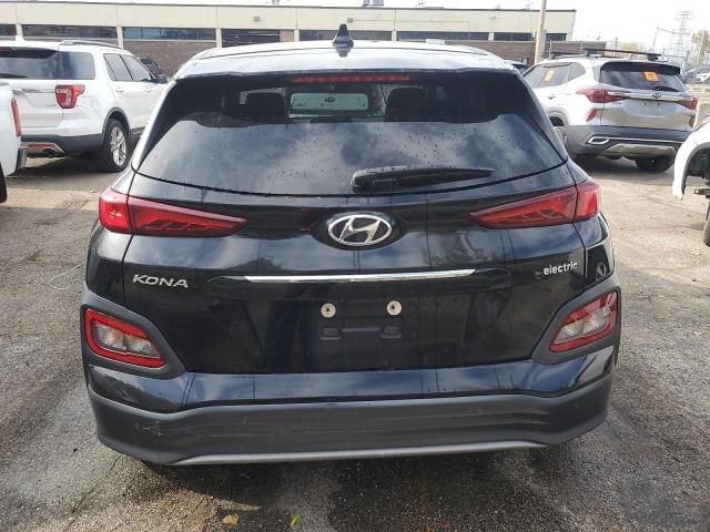 2021 HYUNDAI KONA ULTIM - KM8K53AG2MU130010