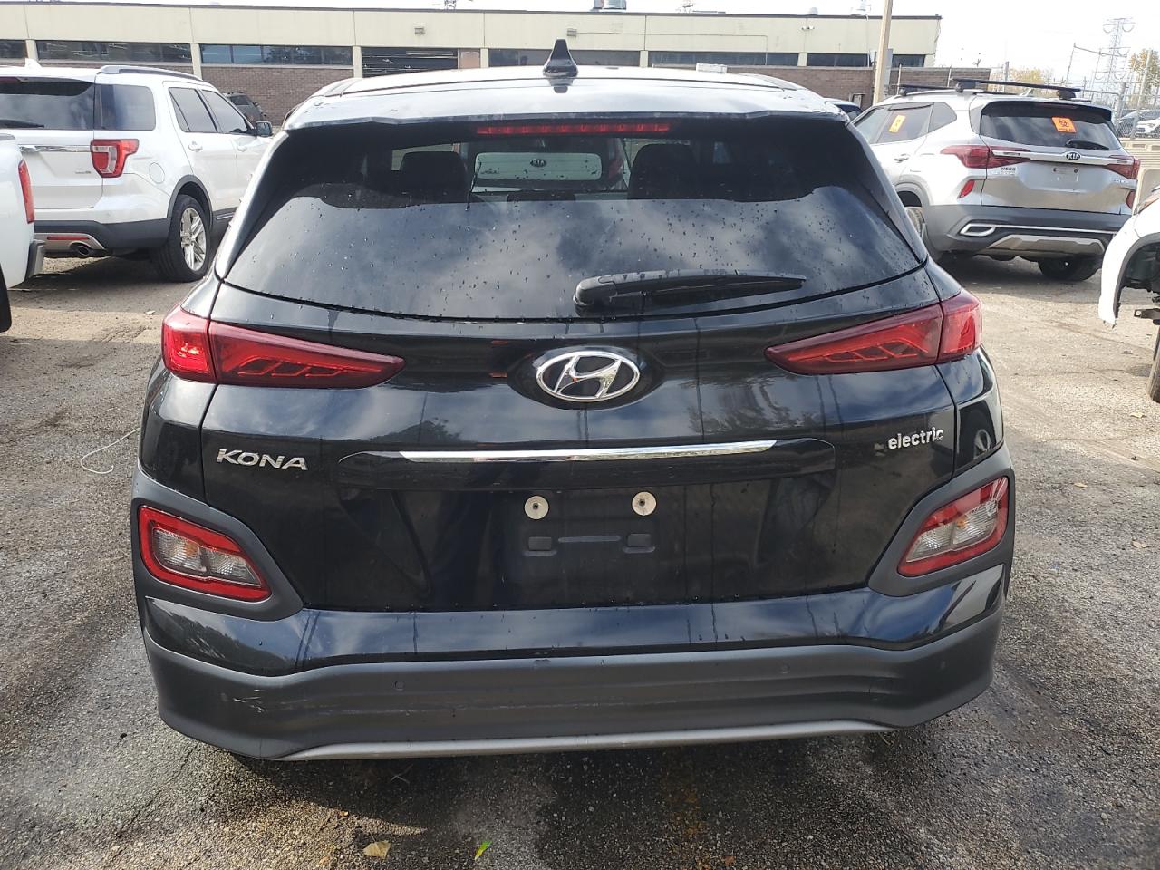 HYUNDAI KONA ULTIMATE