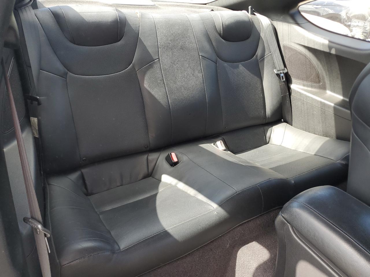 HYUNDAI GENESIS 3.8L