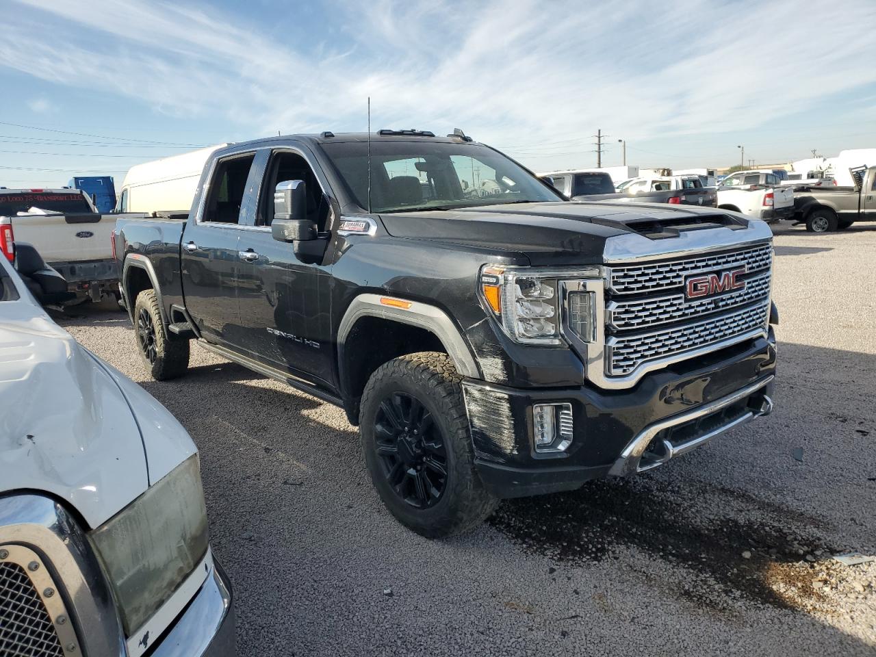 GMC SIERRA K2500 DENALI