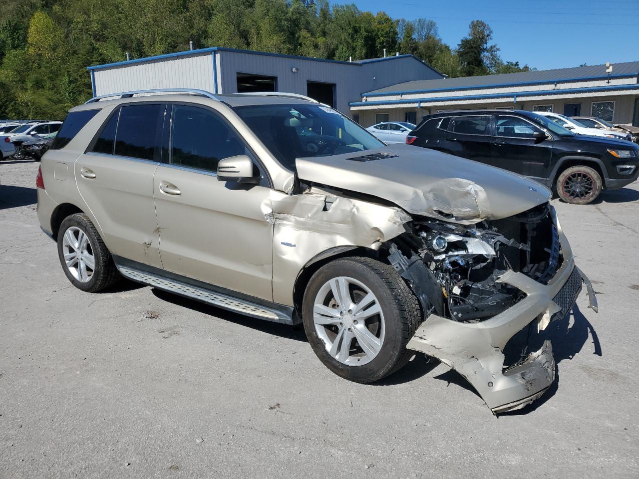 MERCEDES-BENZ M-CLASS 350 4MATIC