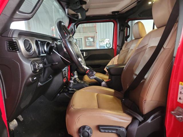 2020 JEEP GLADIATOR - 1C6JJTBG6LL117587