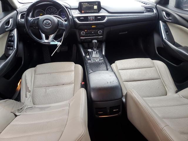 2016 MAZDA 6 TOURING #3290310229