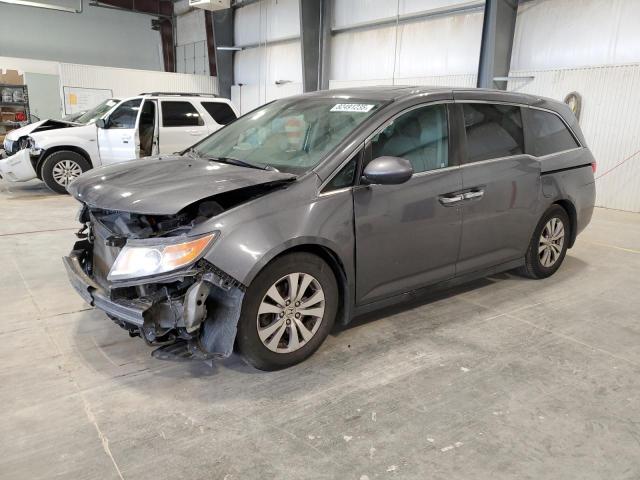 Global Auto Auctions: 2014 HONDA ODYSSEY EX