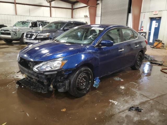 2019 NISSAN SENTRA S #3303784429