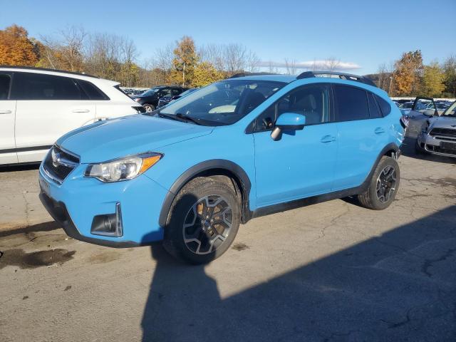 Global Auto Auctions: 2016 SUBARU CROSSTREK