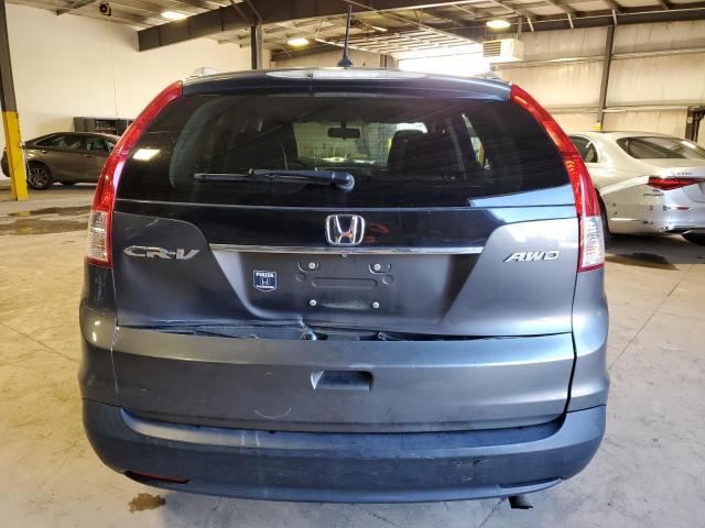 2013 HONDA CR-V EXL - 2HKRM4H70DH640738
