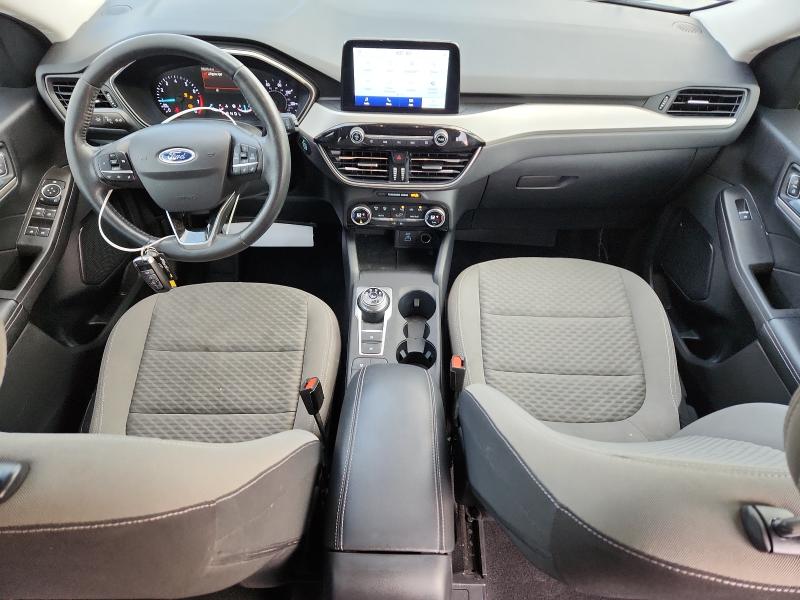 2021 FORD ESCAPE SE - 1FMCU0G66MUA13342