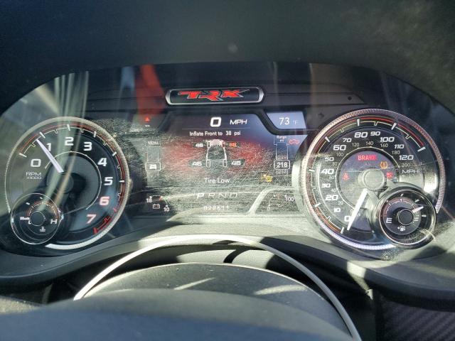 2022 RAM 1500 TRX #3297937803