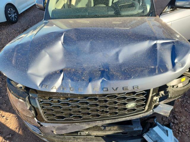 2021 LAND ROVER RANGE ROVE - SALGS2SEXMA421603