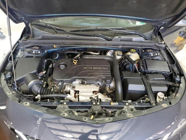 2017 CHEVROLET MALIBU LT - 1G1ZE5ST4HF283534