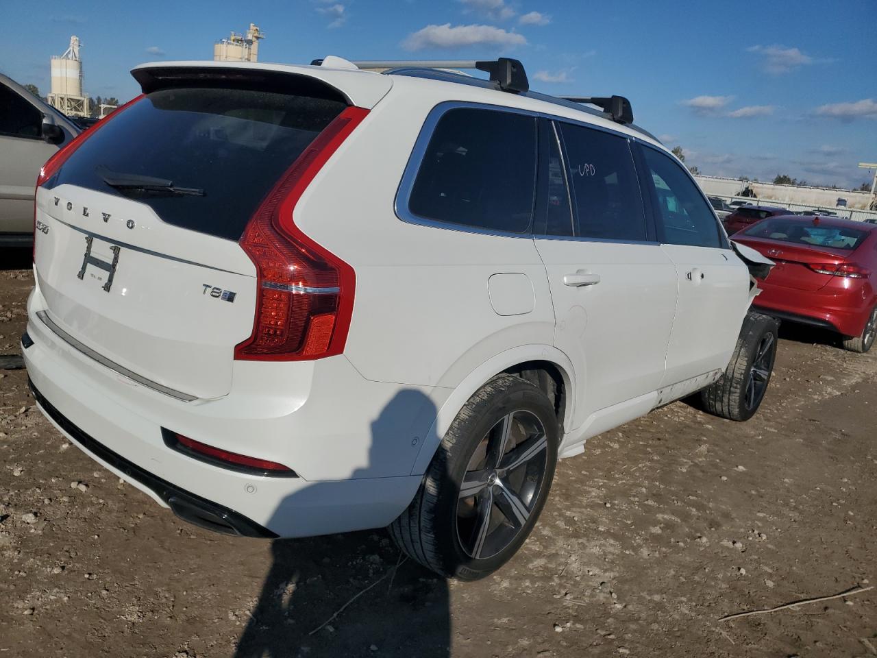VOLVO XC90 T8