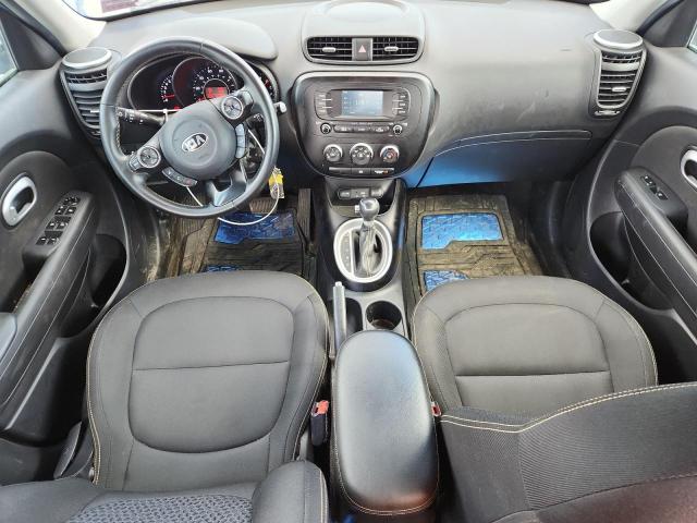 2016 KIA SOUL + KNDJP3A59G7401141