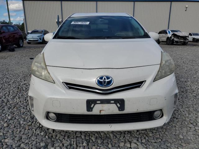 2012 TOYOTA PRIUS V - Other View