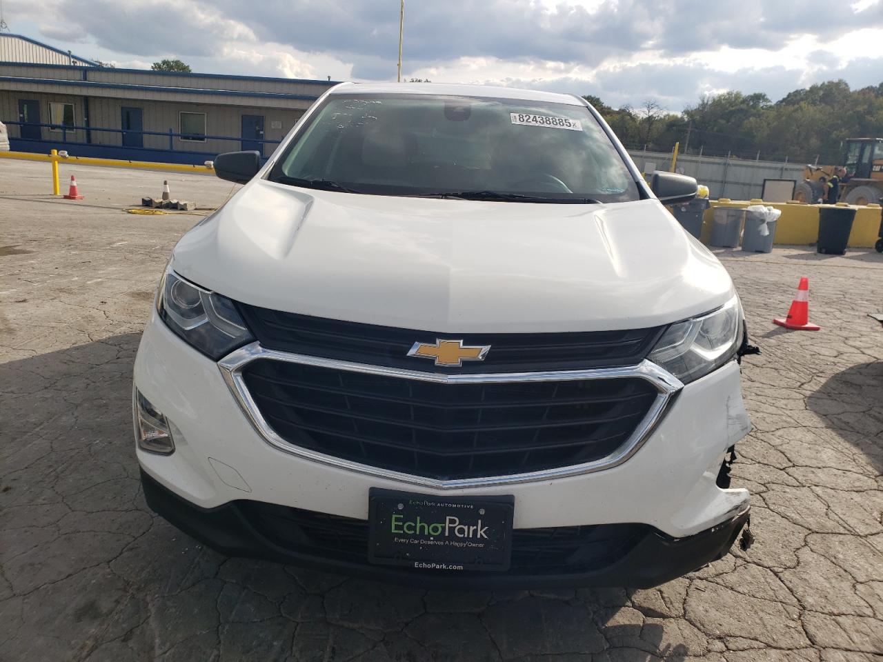 CHEVROLET EQUINOX LS