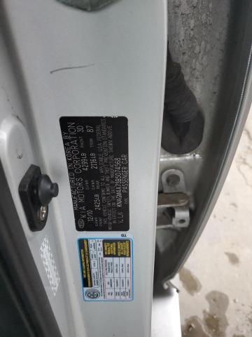 2011 KIA CADENZA #3290221213