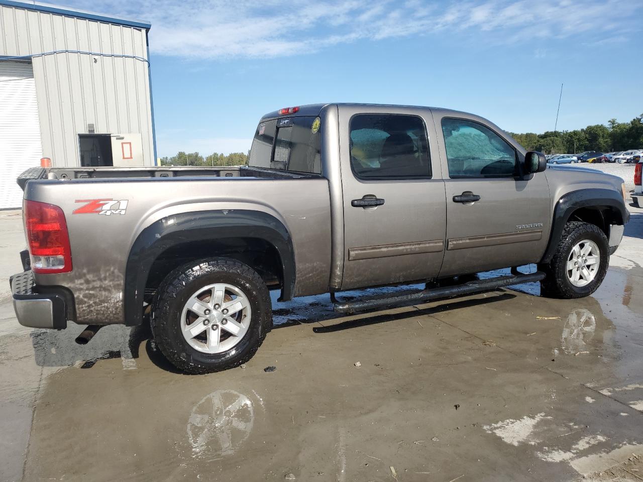 GMC SIERRA K1500 SLE