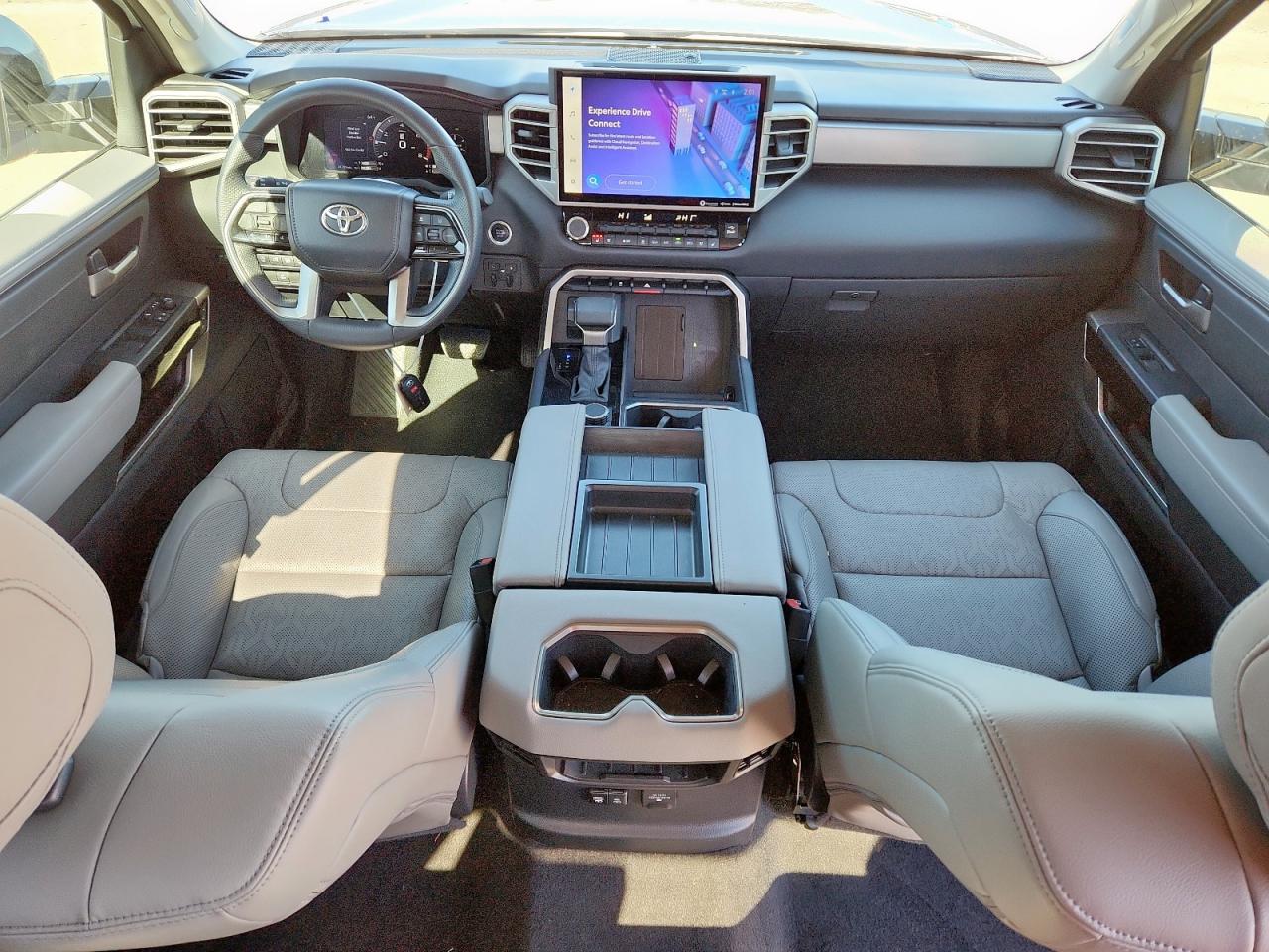 TOYOTA TUNDRA CREWMAX LIMITED