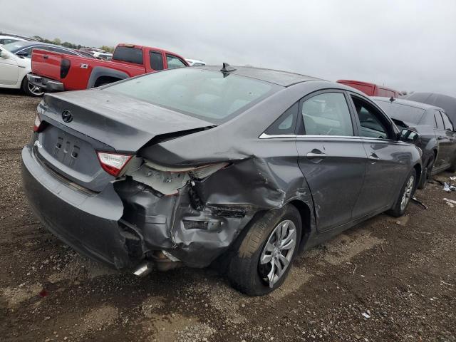 2012 HYUNDAI SONATA GLS - 5NPEB4AC8CH441172