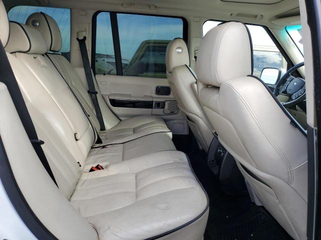 2011 LAND ROVER RANGE ROVE - SALMF1D40BA346686