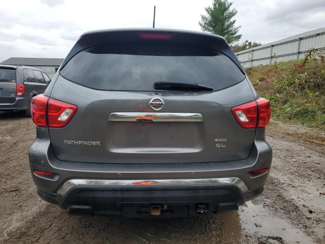 2018 NISSAN PATHFINDER #3317798081