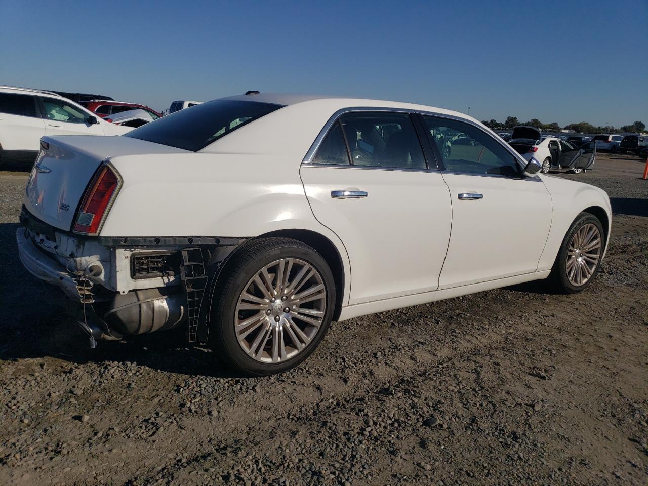 CHRYSLER 300 LIMITED