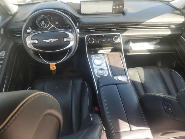 2021 GENESIS GV80 BASE - KMUHCESC3MU068464