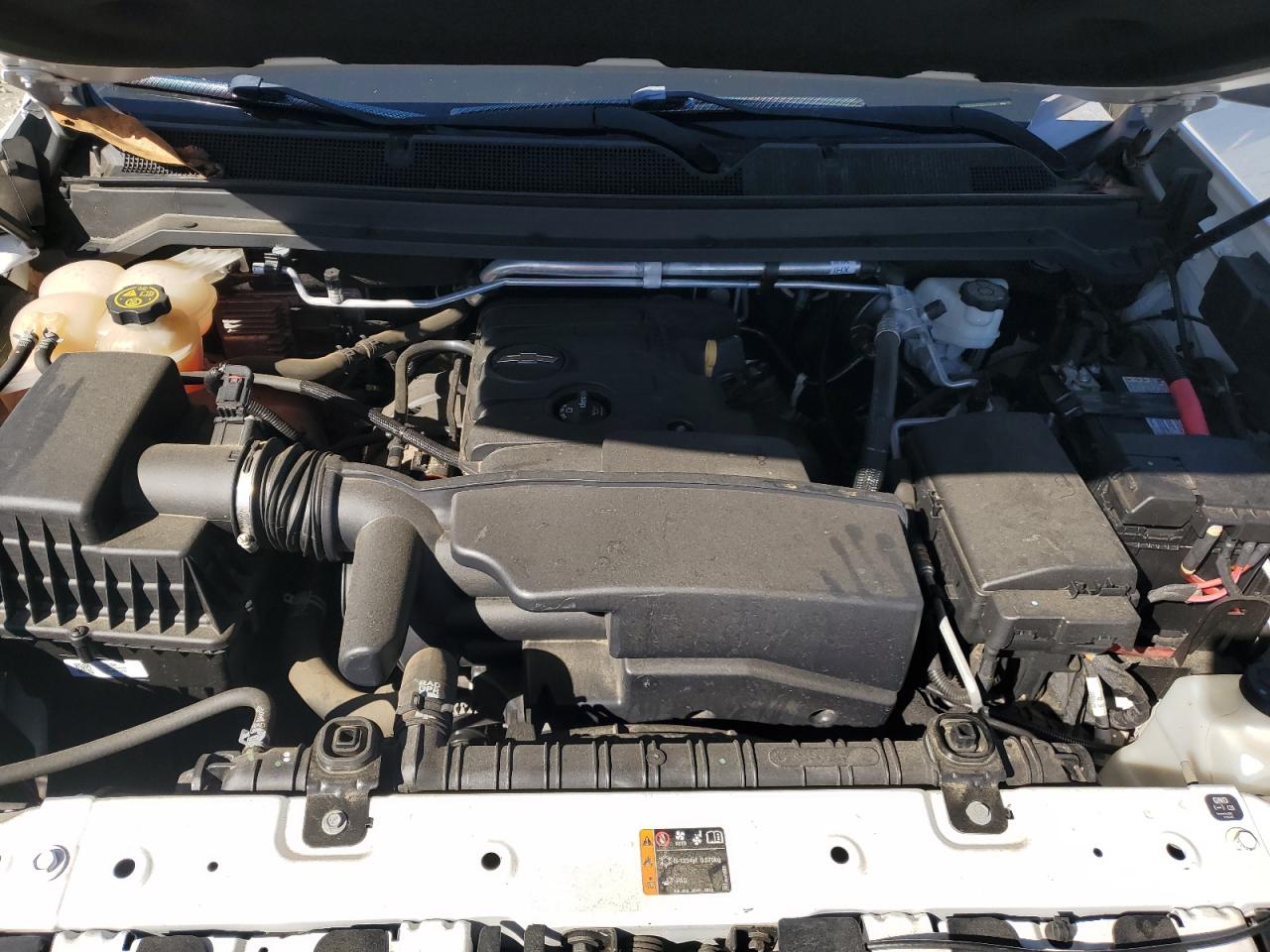 CHEVROLET COLORADO LT