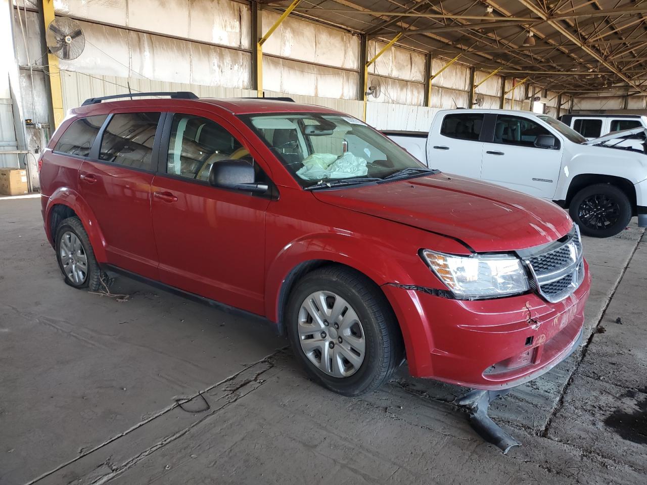 DODGE JOURNEY SE