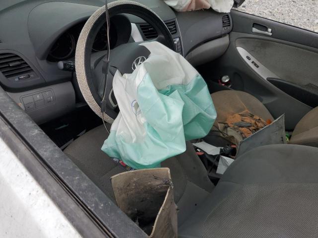 2013 HYUNDAI ACCENT GLS - KMHCT5AE6DU094066