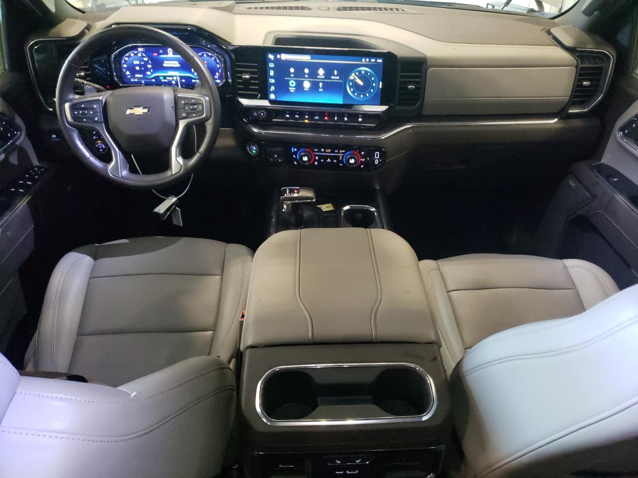 Lot #3311642236 2024 CHEVROLET SILVERADO