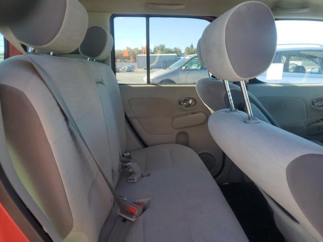 2010 NISSAN CUBE BASE - JN8AZ2KR1AT170454