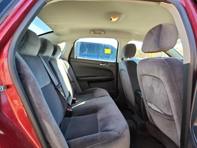 2008 CHEVROLET IMPALA LT #3286927244