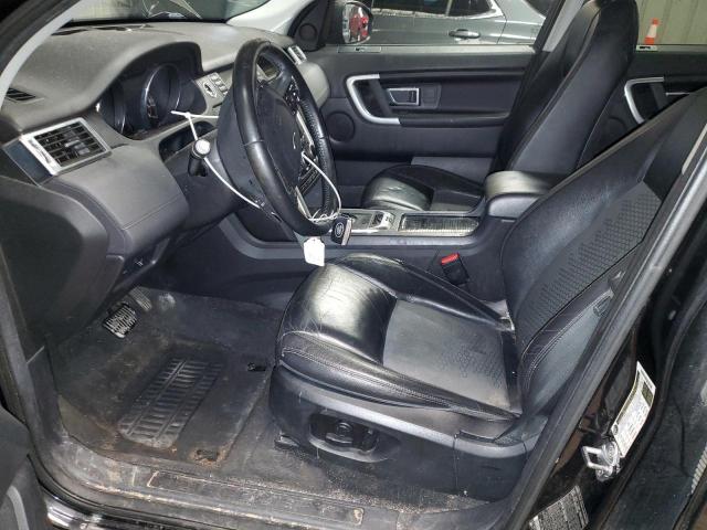 2016 LAND ROVER DISCOVERY - SALCP2BG8GH552851