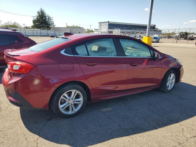 2017 CHEVROLET CRUZE LT 1G1BE5SM3H7137162