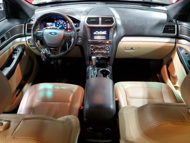 2016 FORD EXPLORER X #3291060187