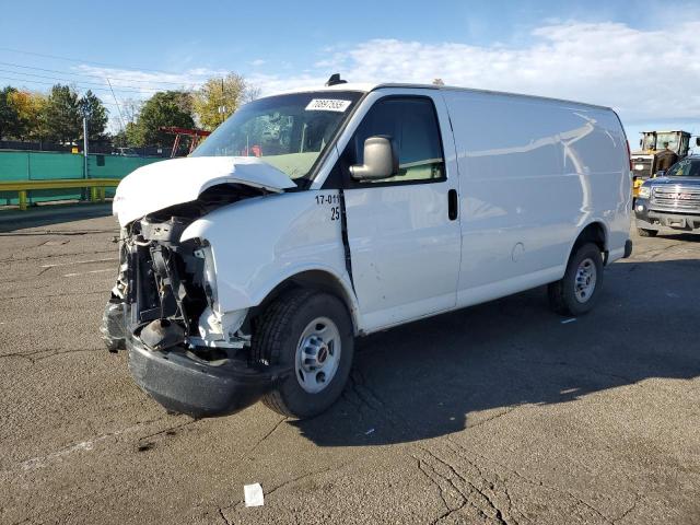 Global Auto Auctions: 2017 GMC SAVANA G25