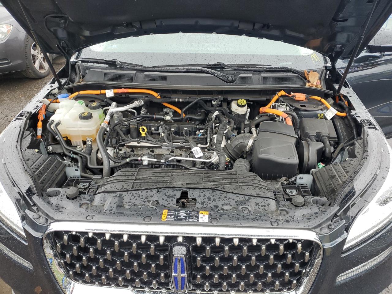 LINCOLN CORSAIR GRAND TOURING