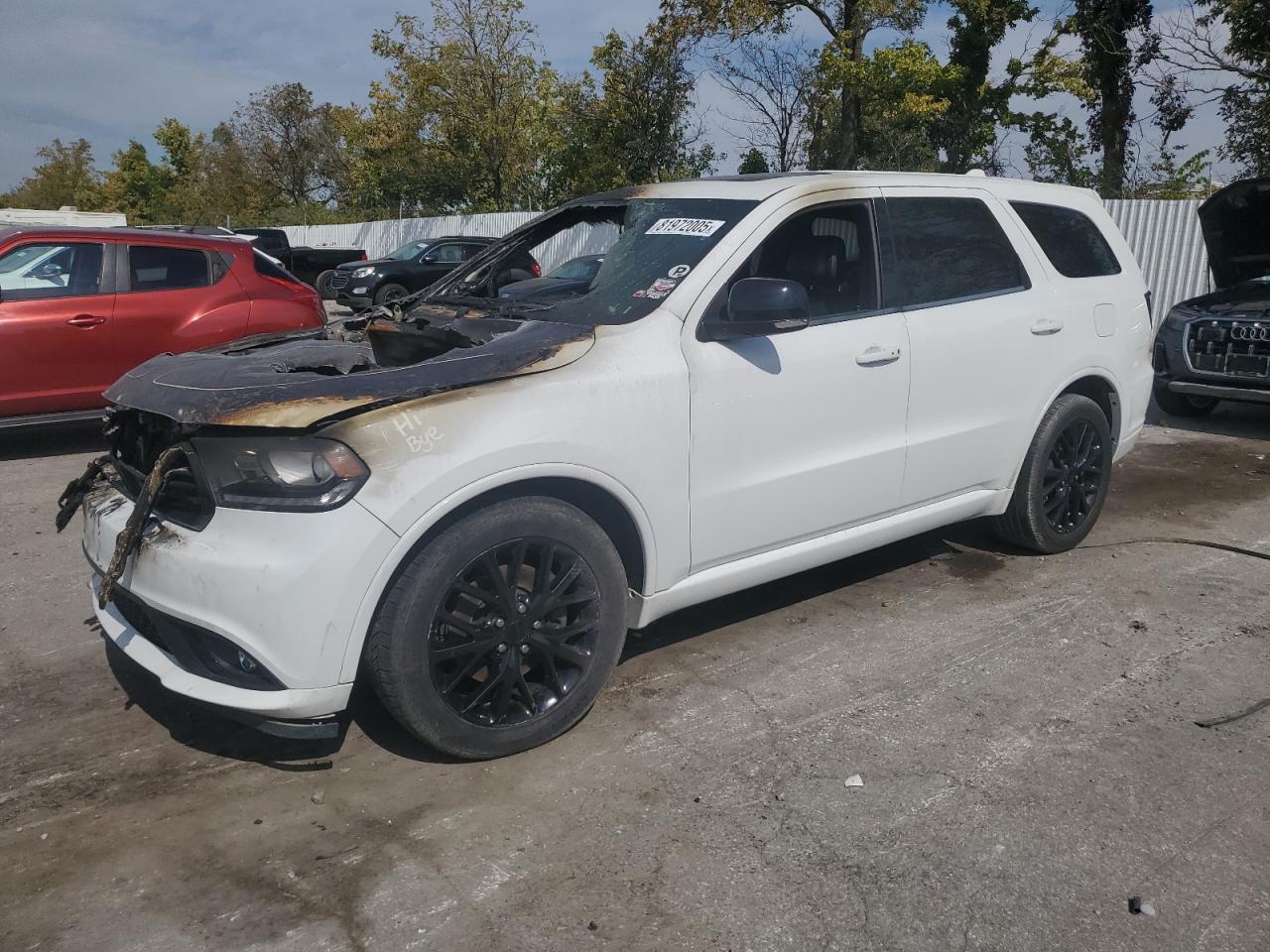DODGE DURANGO R/T