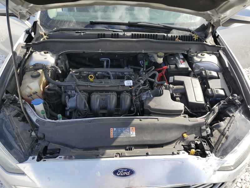 2017 FORD FUSION SE - 3FA6P0H74HR112633