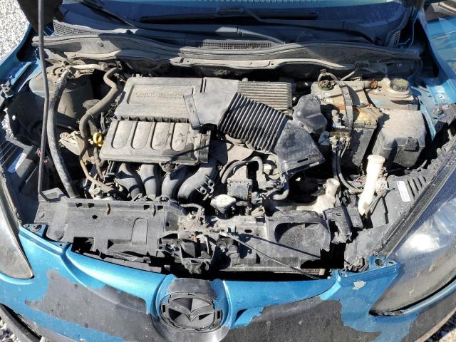 2011 MAZDA MAZDA2 - JM1DE1HY9B0127013