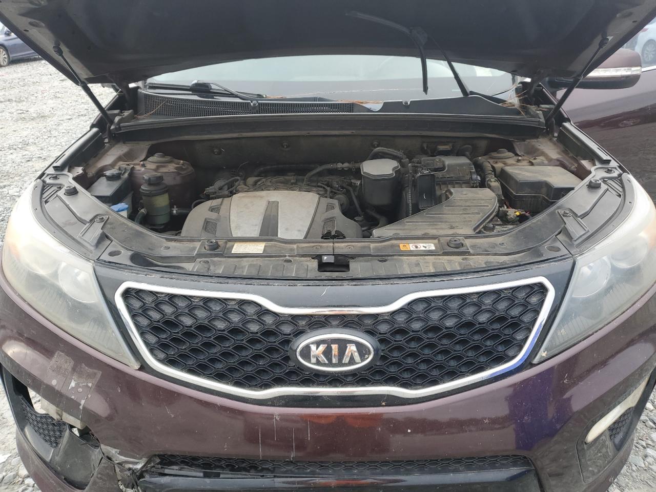 KIA SORENTO SX