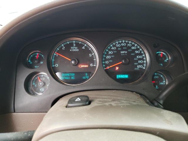 2014 CHEVROLET SUBURBAN K - 1GNSKKE78ER127397